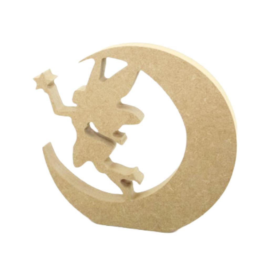 Moon Fairy Freestanding 18mm MDF