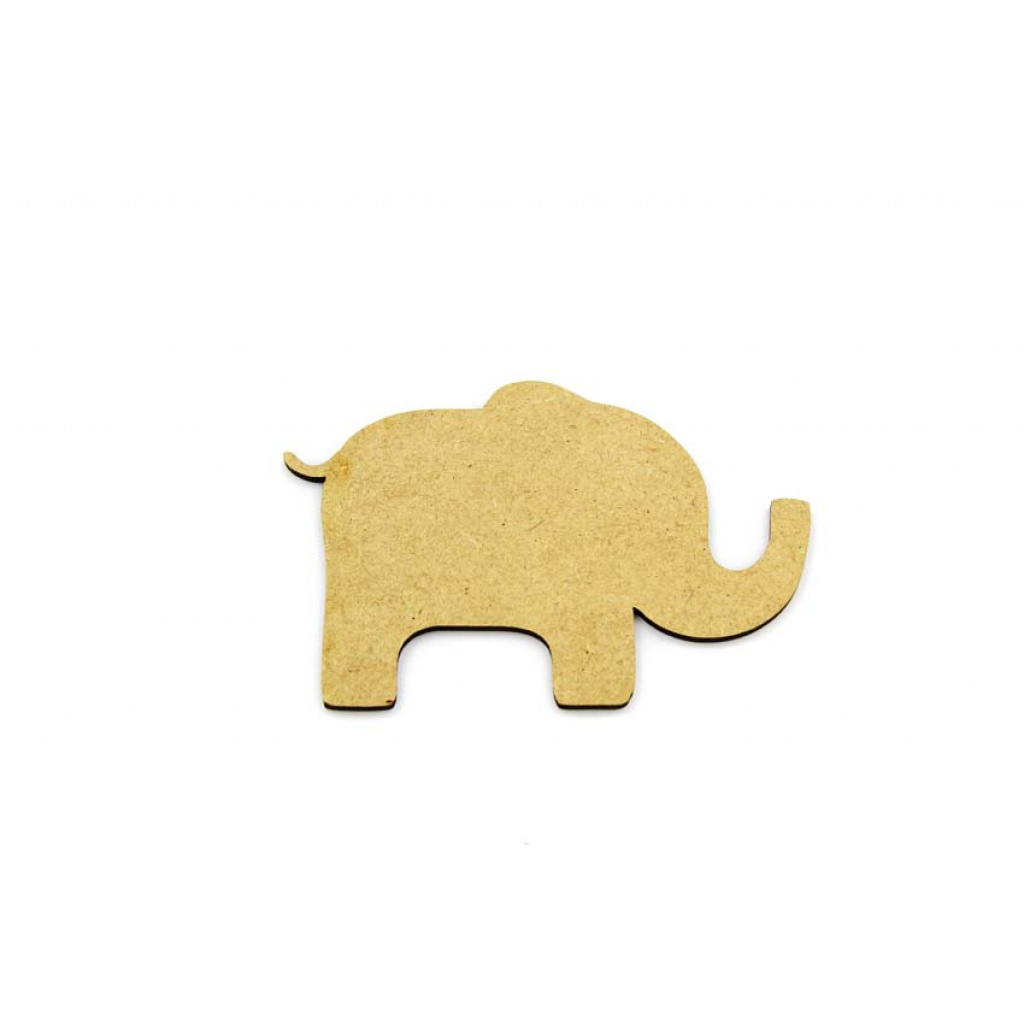 Elephant 4mm MDF
