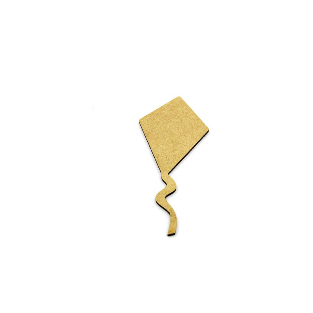 Kite MDF Shape