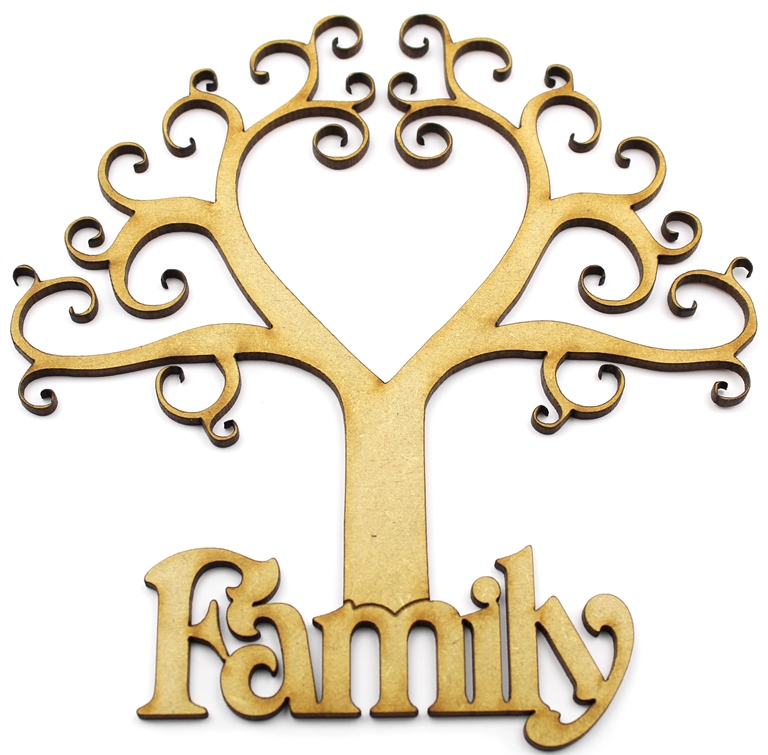 MDF Family Tree