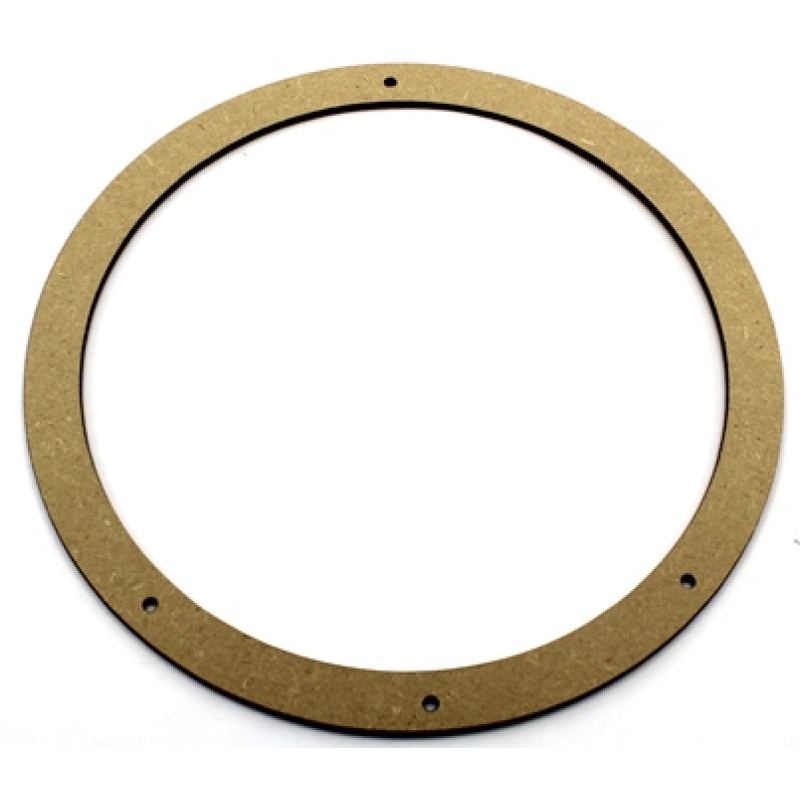 Blank MDF Dream Catcher - Mobile Ring 4 Hole