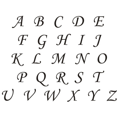 alphabetmonotype
