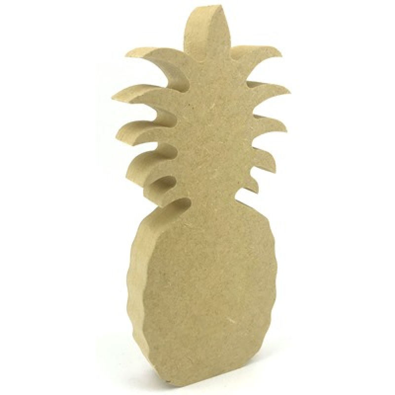 Freestanding 18mm MDF Pineapple