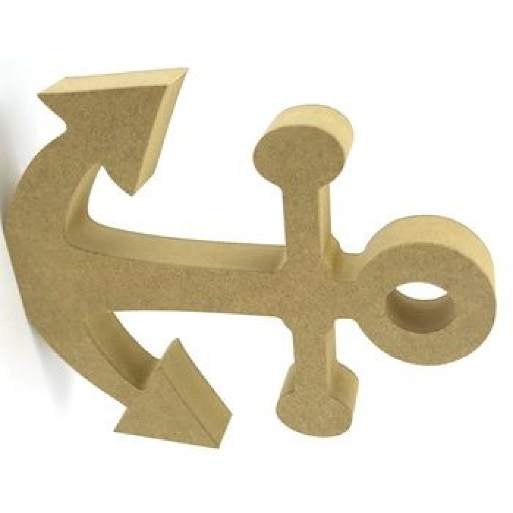MDF Anchor Freestanding 15cm