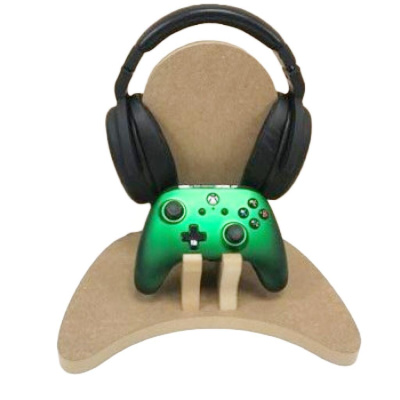 Gaming Headset & Single Controller Holder (A)