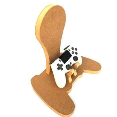 Gaming Headset & Single Controller Holder (E)