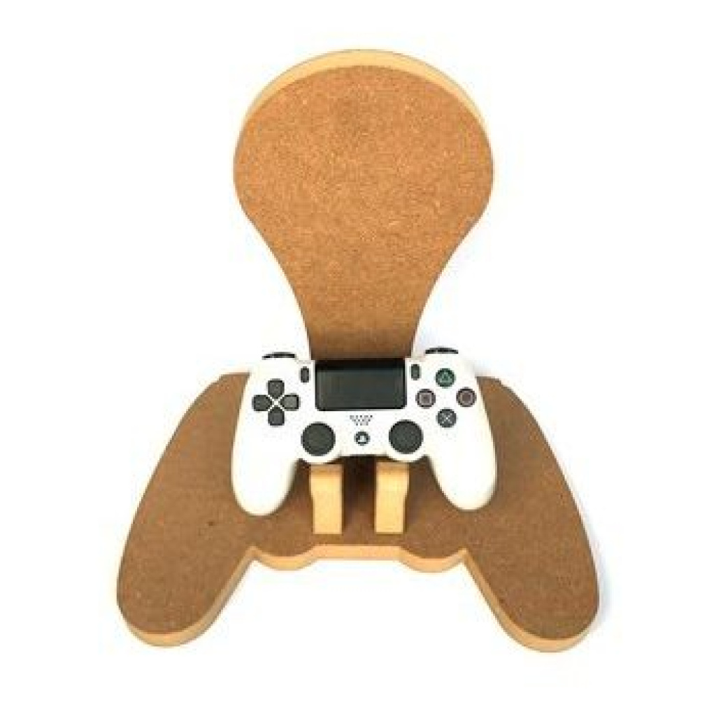 Gaming Headset & Single Controller Holder (E)