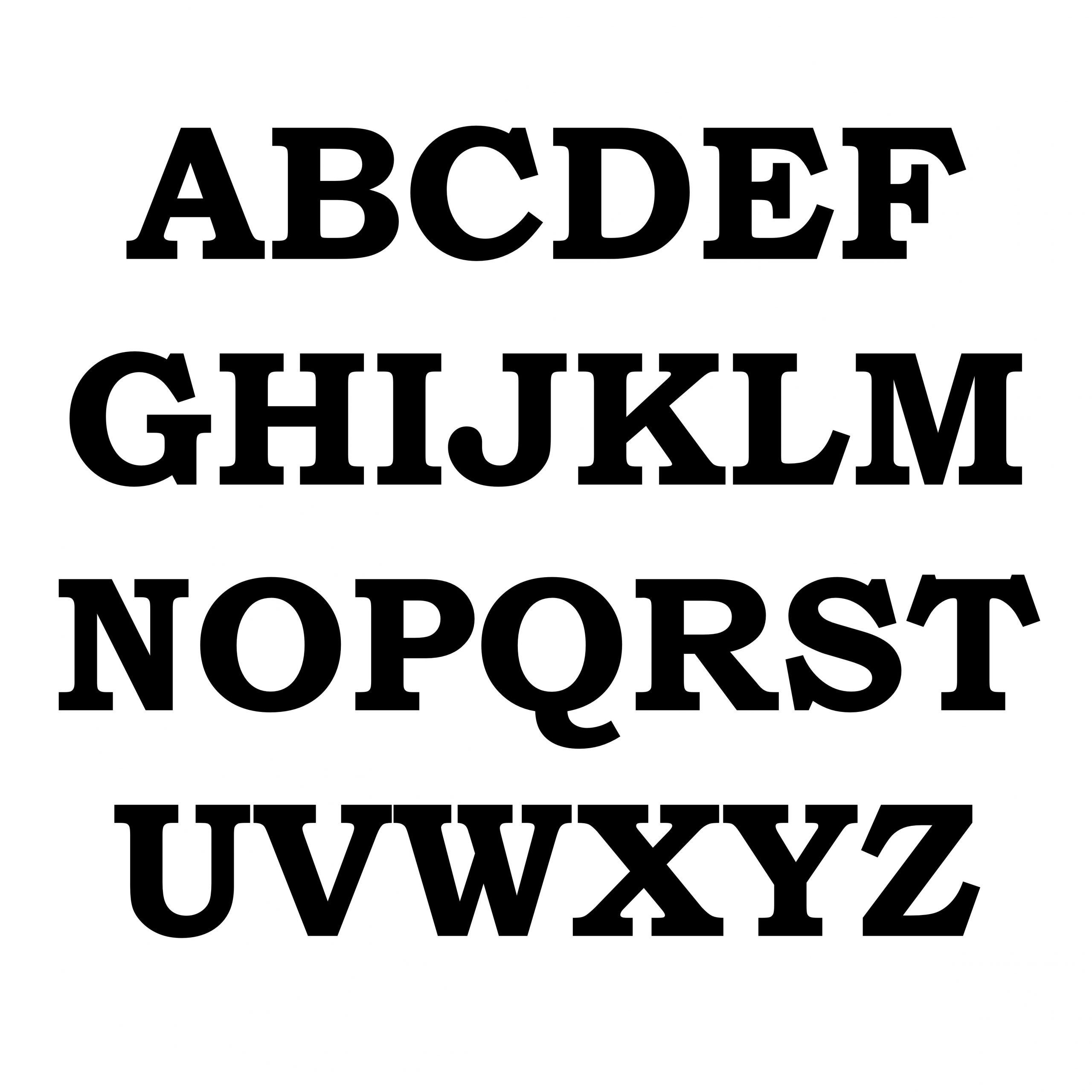 MDF Craft Shape Alphabet Letter Bauble - Lorna Jayne Craft Shapes